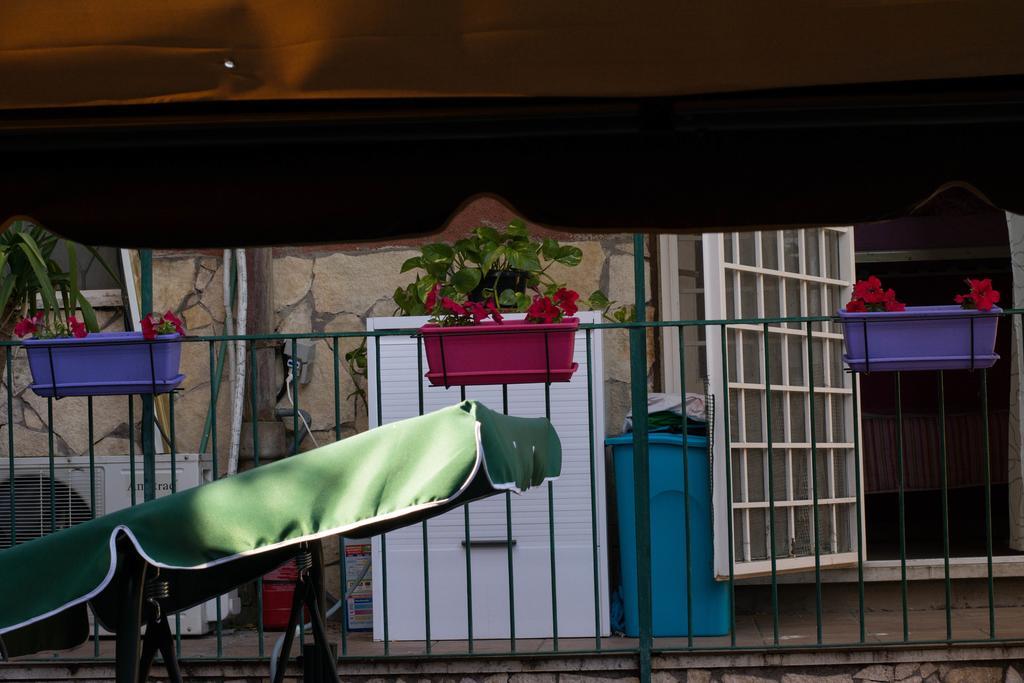 Rome City Hostel Exterior photo