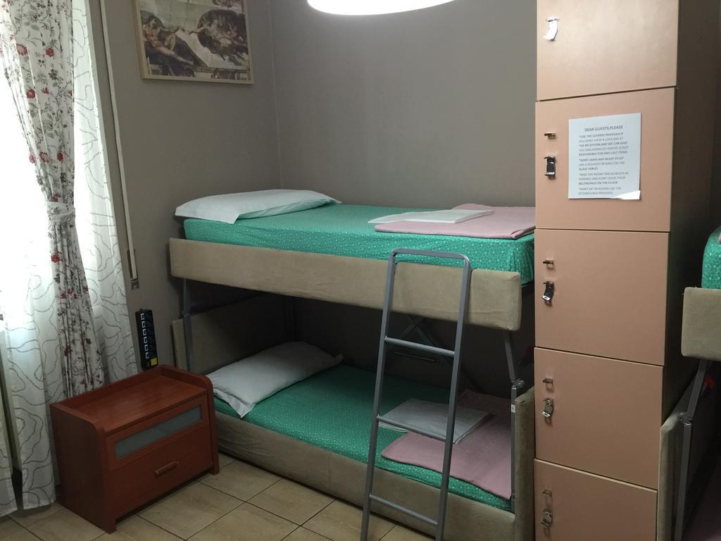 Rome City Hostel Exterior photo