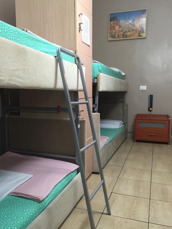 Rome City Hostel Exterior photo