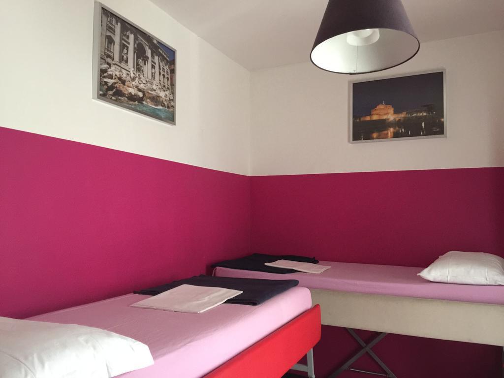 Rome City Hostel Exterior photo