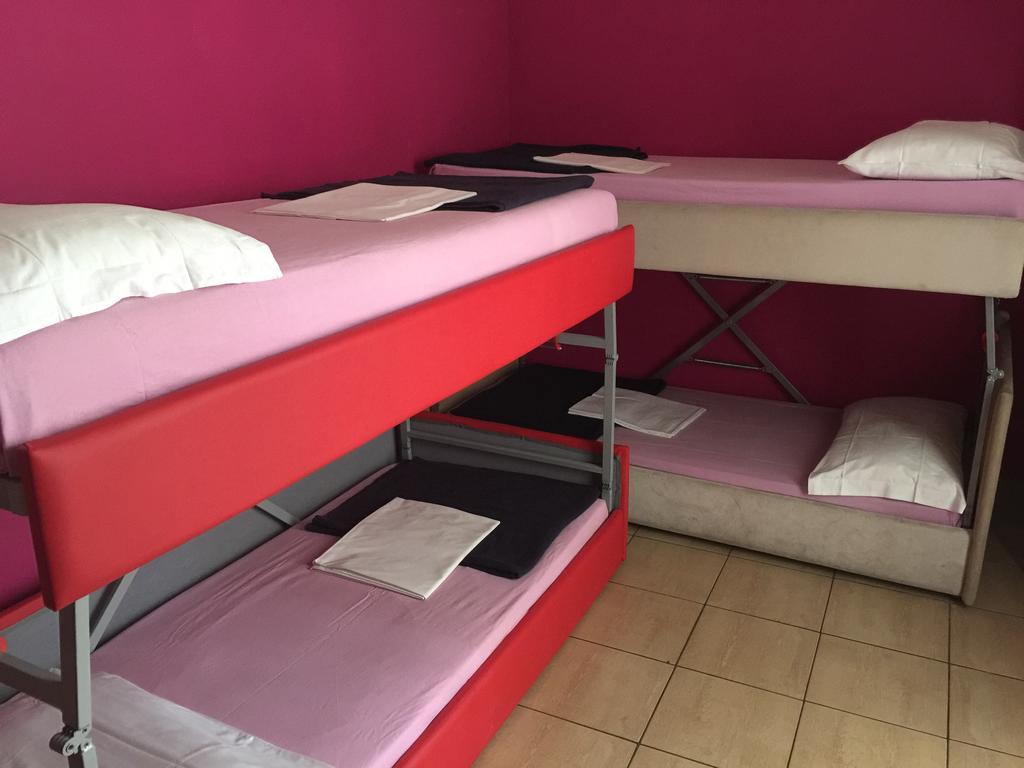 Rome City Hostel Exterior photo