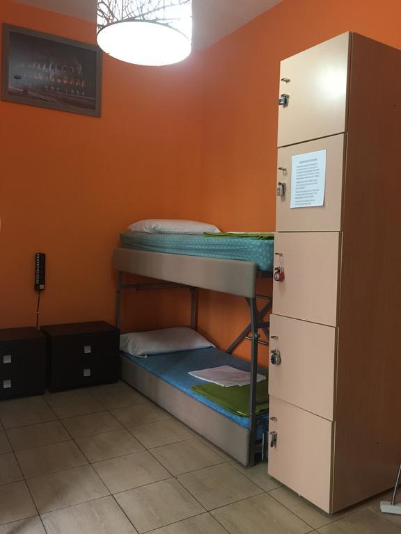 Rome City Hostel Exterior photo