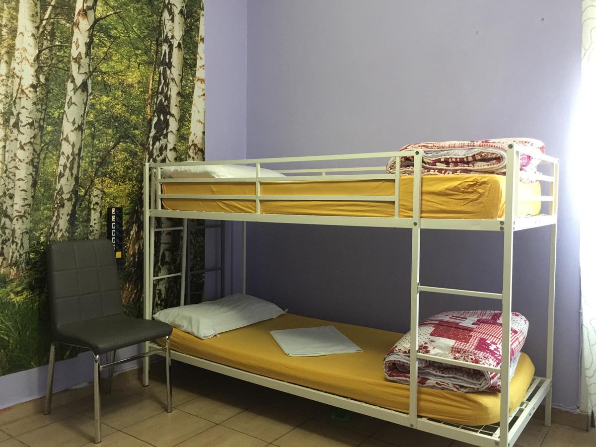 Rome City Hostel Exterior photo
